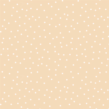 FIGO Serenity Basics Dots by FIGOBeige (light peach)