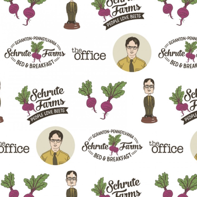 Camelot The Office: Schrute Farms