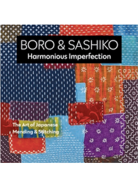 Brewer Boro and Sashiko