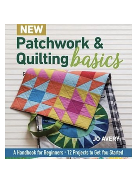 Brewer New Patchwork and Quilting Basics