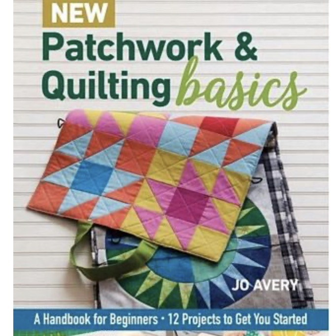 Brewer New Patchwork and Quilting Basics