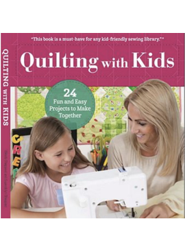 Brewer Quilting with Kids