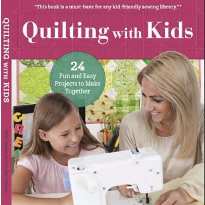 Brewer Quilting with Kids