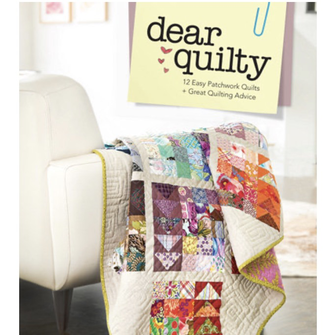 Fons & Porter Dear Quilty