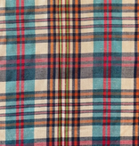 Textile Creations Rayon Cambridge Plaid Blue/Pink/White
