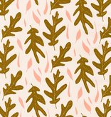 Robert Kaufman Quarry Trail by Anna Graham Champagne