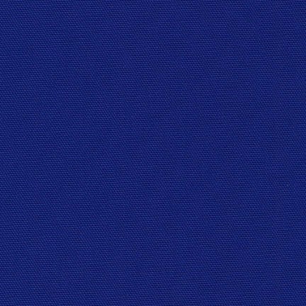 Robert Kaufman Big Sur Canvas Deep Royal