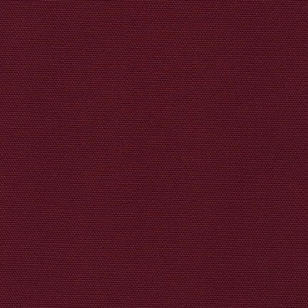 Robert Kaufman Big Sur Canvas Bordeaux