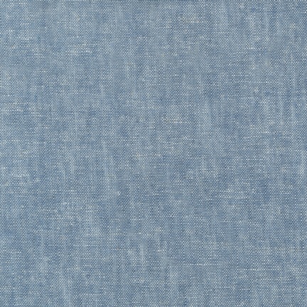 Robert Kaufman Brussels Washer Yarn Dyed Chambray