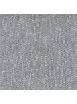 Robert Kaufman Brussels Washer Yarn Dyed Grey