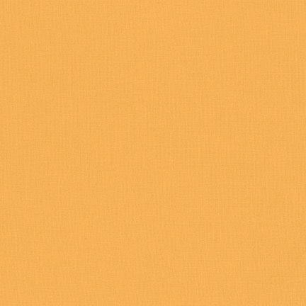 Robert Kaufman Kona Cotton Ochre