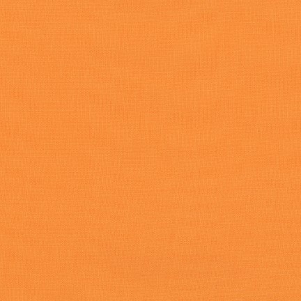 Robert Kaufman Kona Cotton Saffron