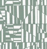 Robert Kaufman Blake Cotton Jersey: Shale