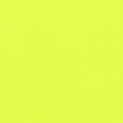 Robert Kaufman Kona Cotton Acid Lime