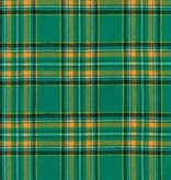 Robert Kaufman Highlander Flannel Green