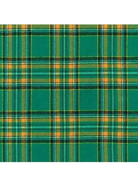 Robert Kaufman Highlander Flannel Green