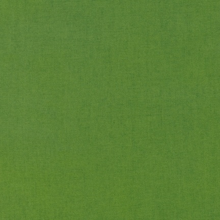 Robert Kaufman Kona Cotton Grass Green