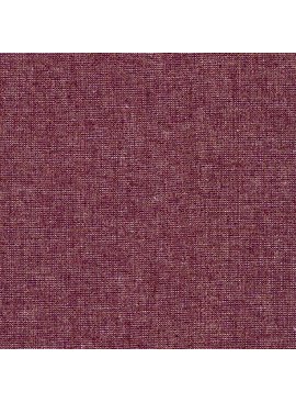 Robert Kaufman Essex Yarn Dyed Metallic Burgundy