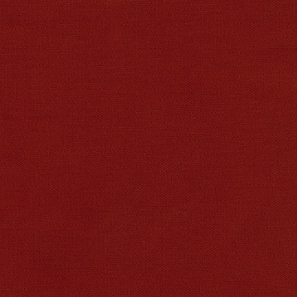 Robert Kaufman Kona Cotton Paprika
