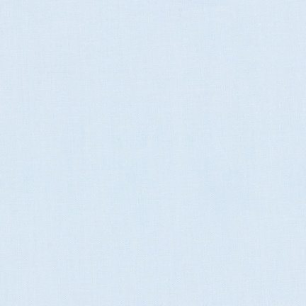 Robert Kaufman Kona Cotton Sky