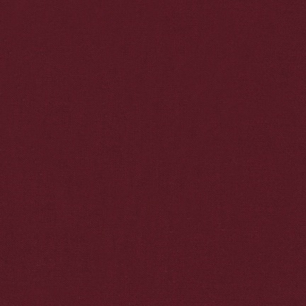Robert Kaufman Kona Cotton Crimson