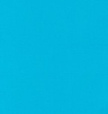 Robert Kaufman Kona Cotton Cyan