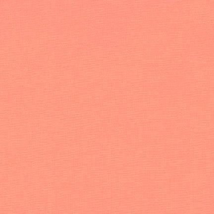 Robert Kaufman Kona Cotton Creamsicle