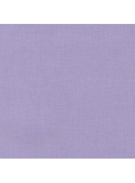 Robert Kaufman Kona Cotton Lilac