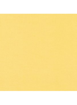 Robert Kaufman Kona Cotton Buttercup