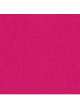 Robert Kaufman Kona Cotton Pomegranate