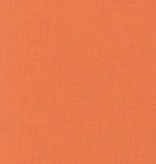 Robert Kaufman Kona Cotton Mango