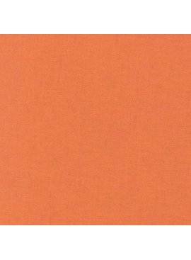 Robert Kaufman Kona Cotton Mango