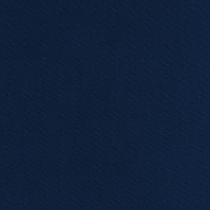 Robert Kaufman Kona Cotton Indigo