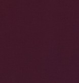 Robert Kaufman Kona Cotton Garnet