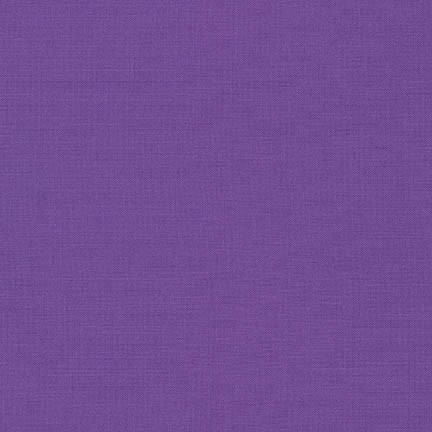 Robert Kaufman Kona Cotton Heliotrope