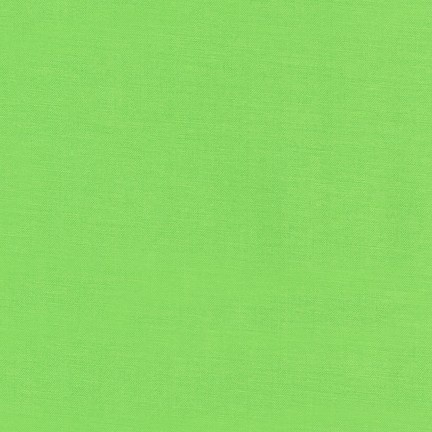 Robert Kaufman Kona Cotton Parrot