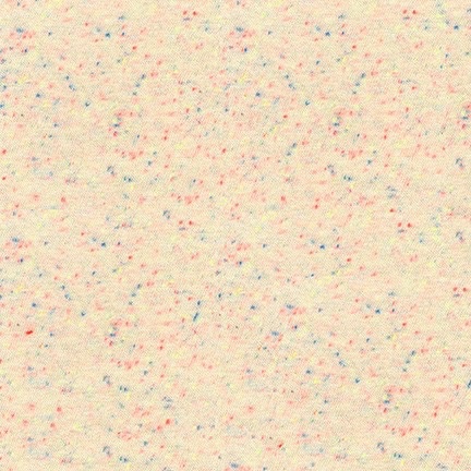 Robert Kaufman Speckle Cotton Jersey Brights