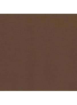 Robert Kaufman Kona Cotton Sable