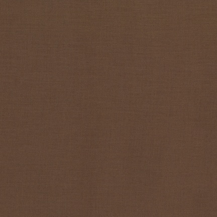 Robert Kaufman Kona Cotton Sable