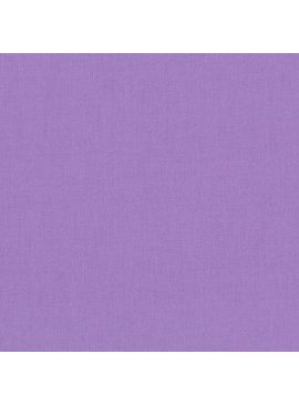 Robert Kaufman Kona Cotton Wisteria