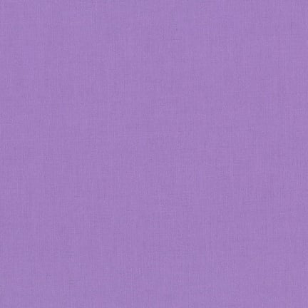 Robert Kaufman Kona Cotton Wisteria