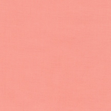 Robert Kaufman Kona Cotton Peach