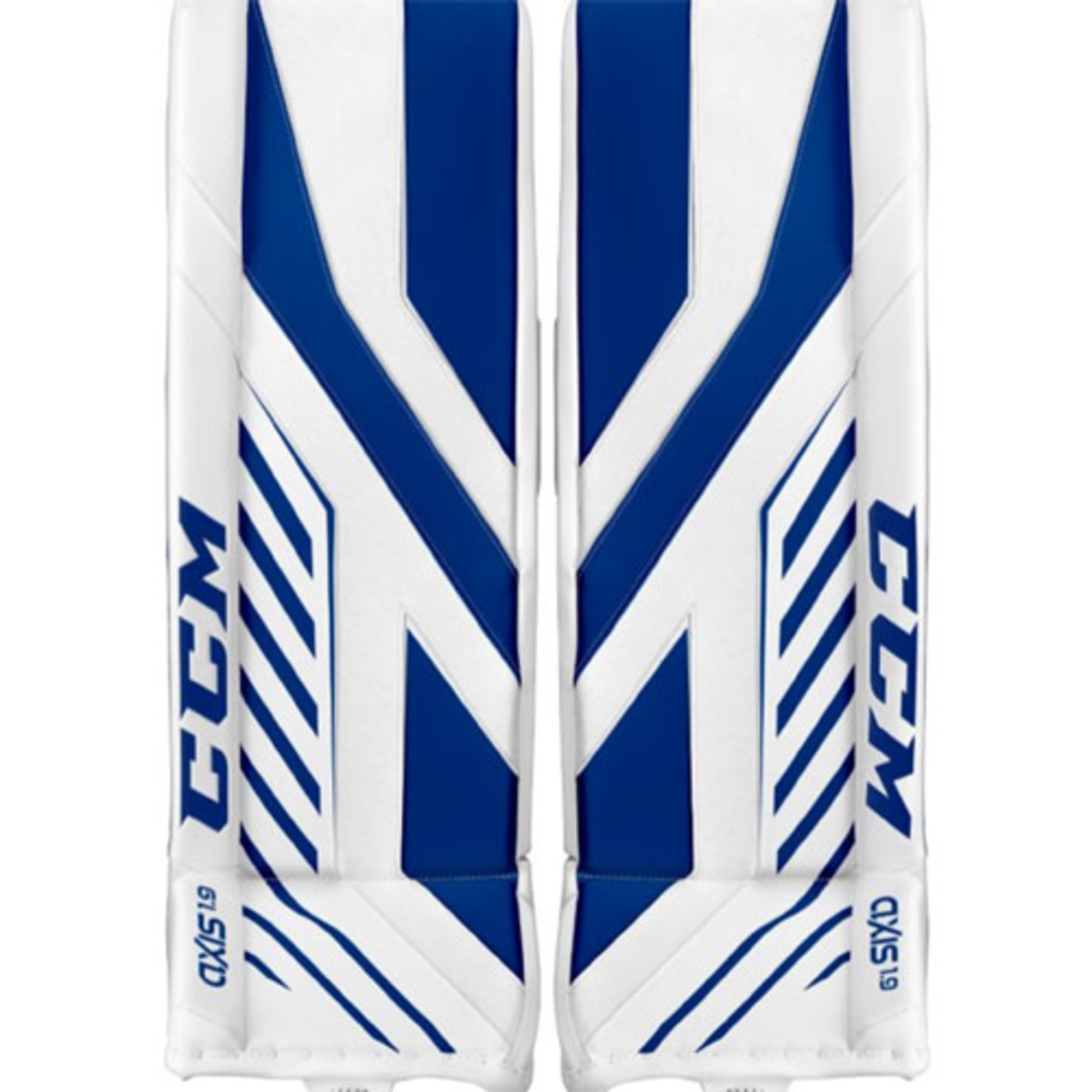 AXIS 1.9 GOALIE PAD SR Front Row Sports