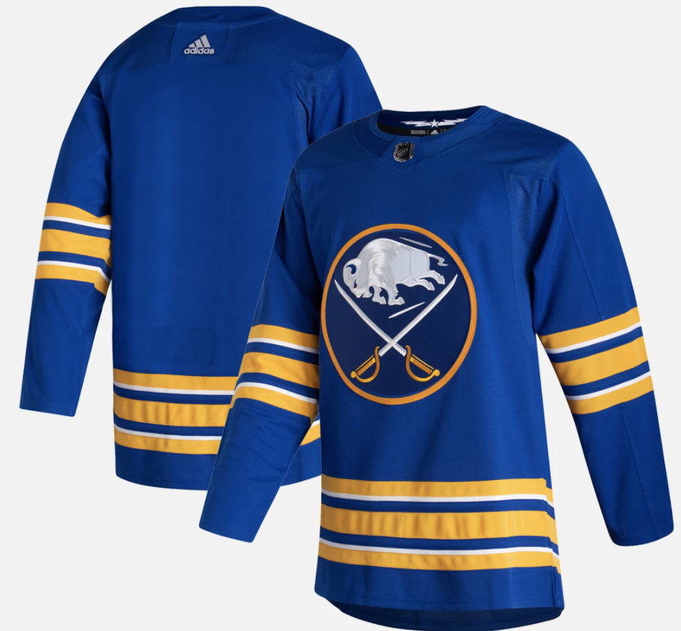 ADIDAS OFFICIAL NHL TEAM JRSY - Front Row Sports