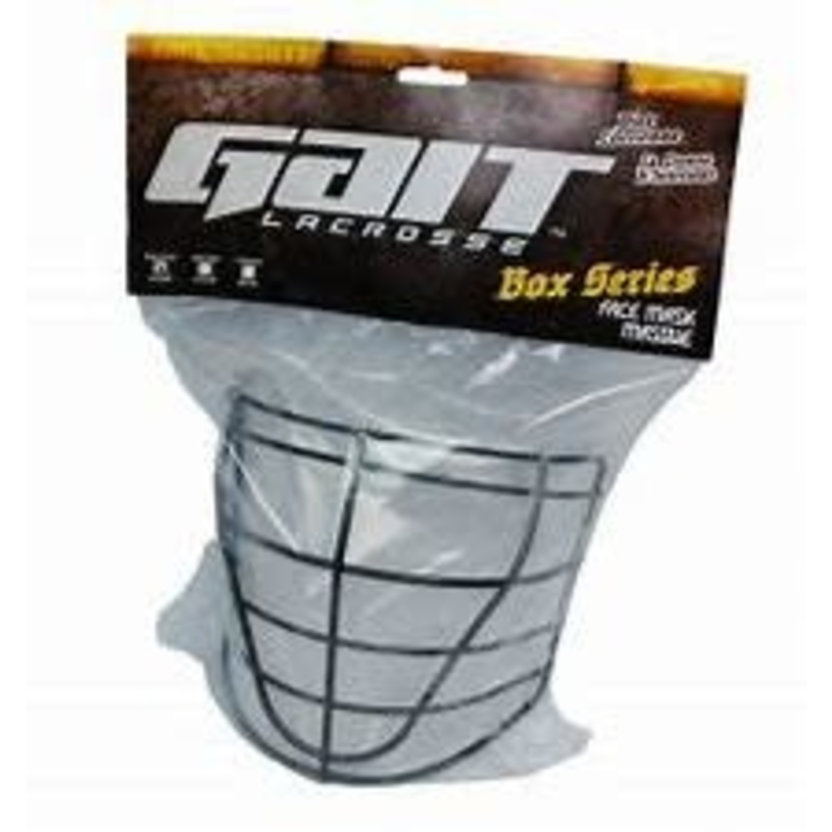 FACEMASK Lacrosse GAIT D41131 JR Front Row Sports
