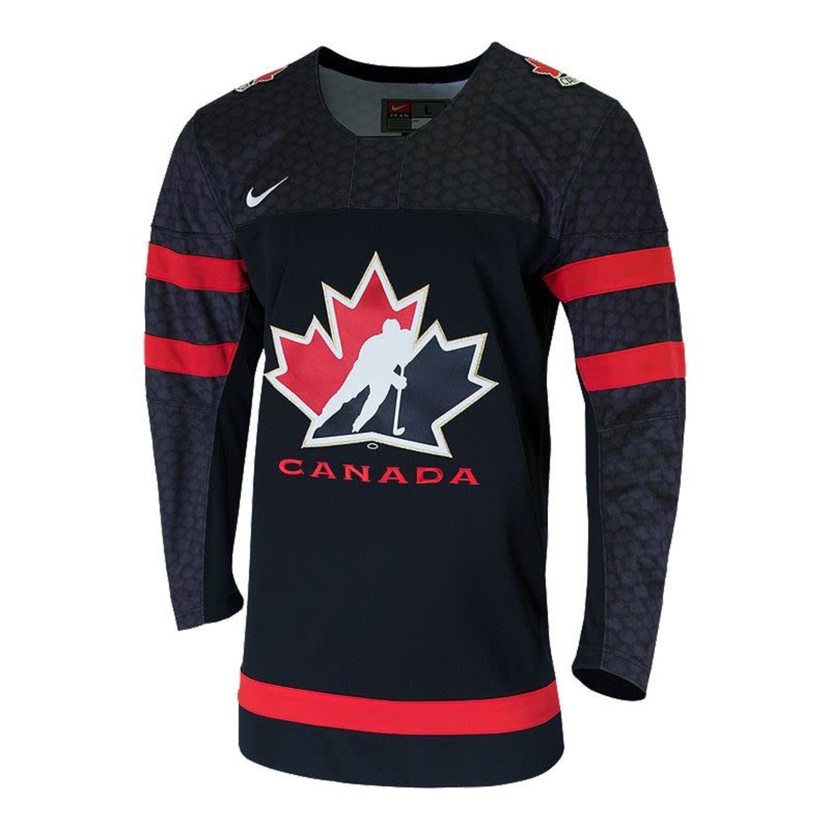 TEAM CANADA ADULT REPLICA JERSEY - Front Row Sports