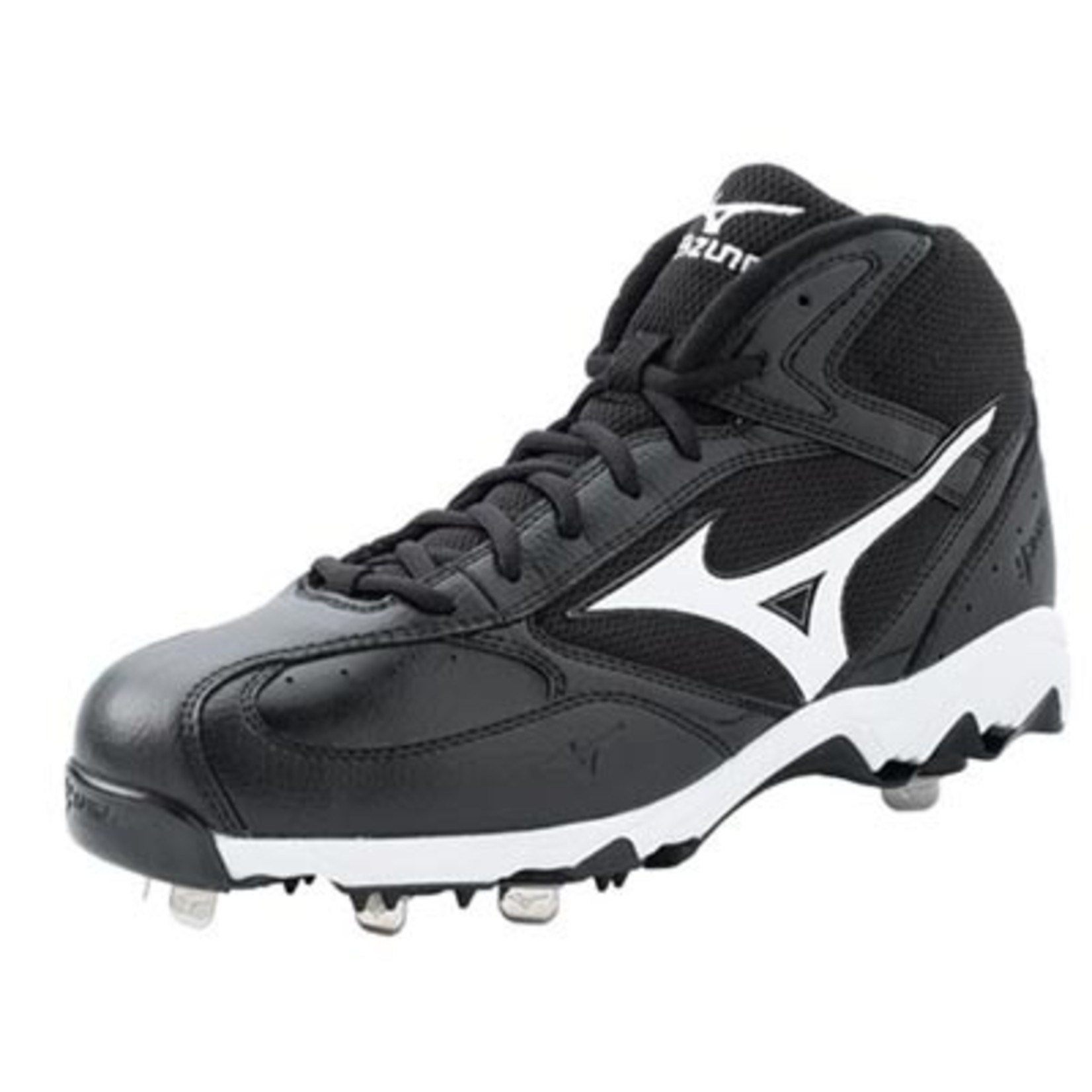 mizuno 9 spike mid