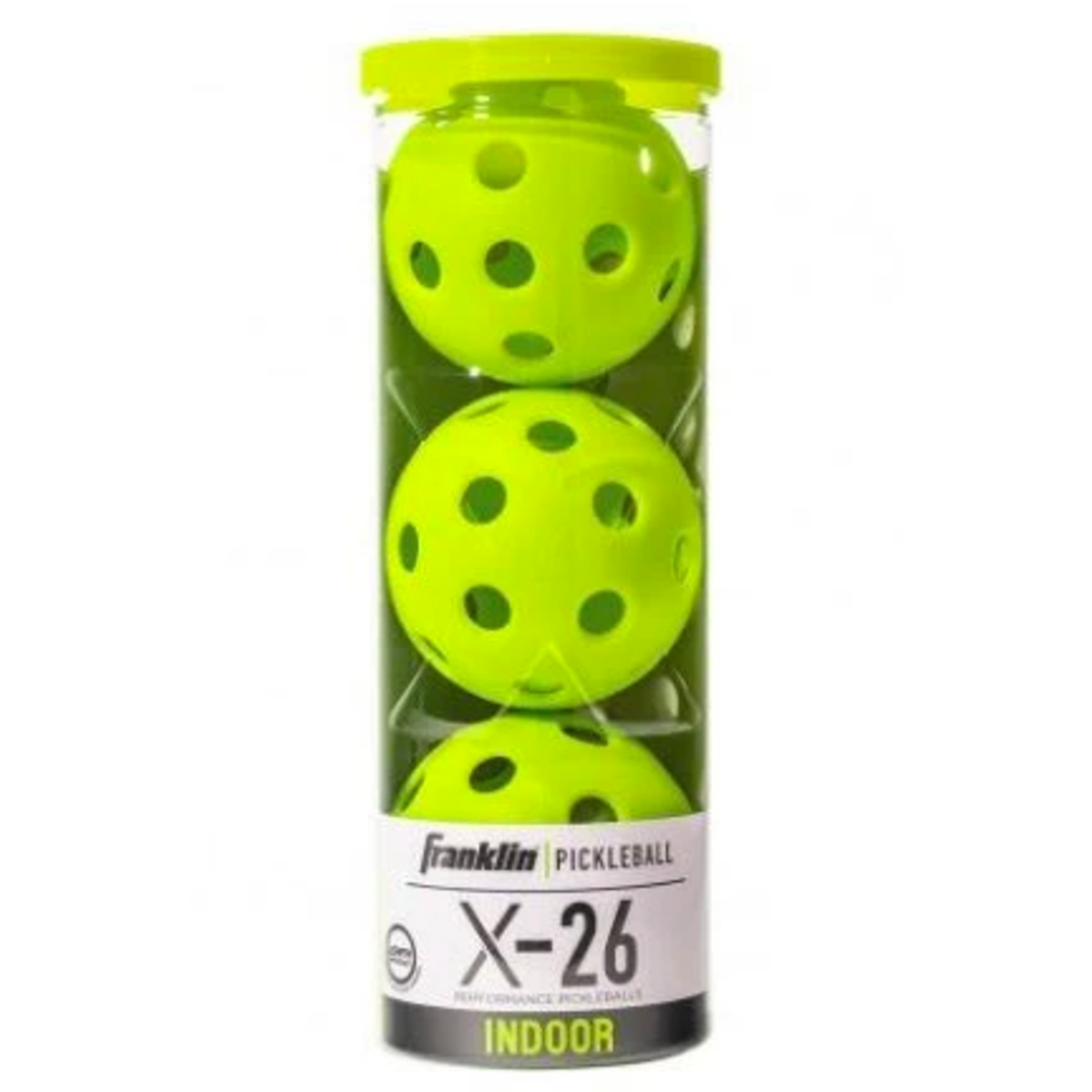 X 26 Pickleballs Front Row Sports x-26-pickleballs-front-row-sports