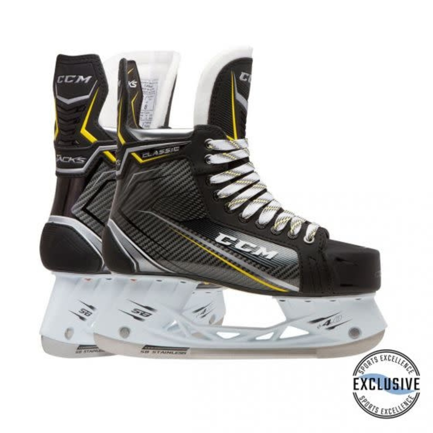 CCM CLASSIC T ICE SKATE SR Front Row Sports