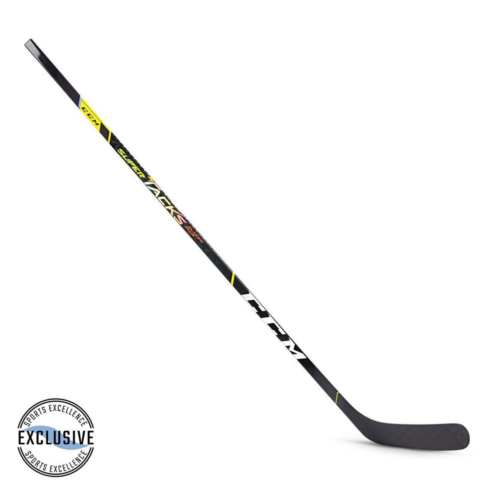 CCM SUPER TACKS CLASSIC PLUS STICK JR Front Row Sports